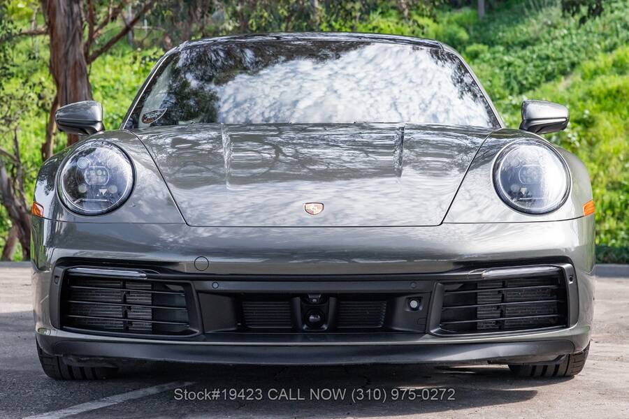 2020 992 Carrera 4S picture #4