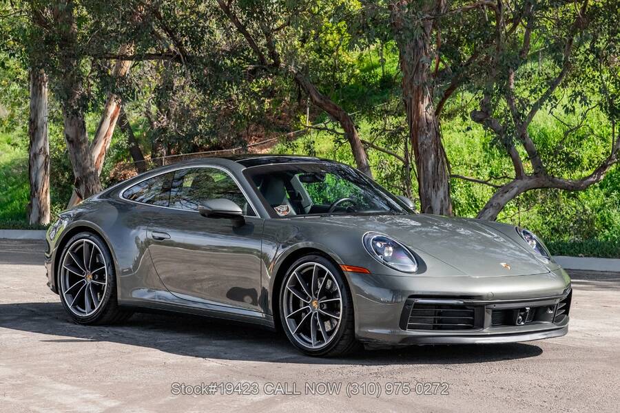 2020 992 Carrera 4S picture #5