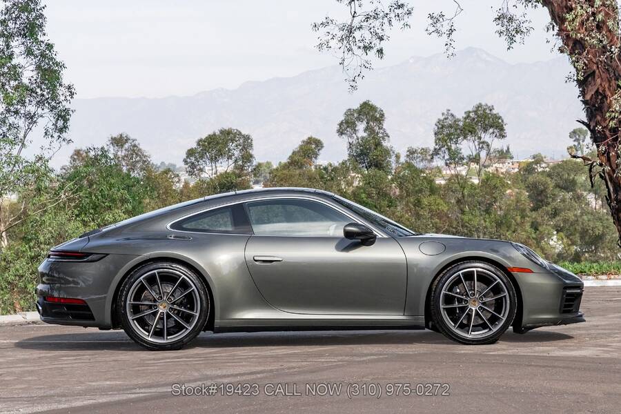 2020 992 Carrera 4S picture #6