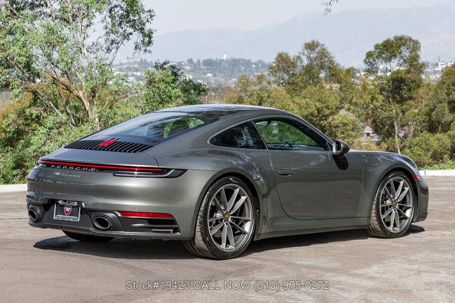 2020 992 Carrera 4S picture #7