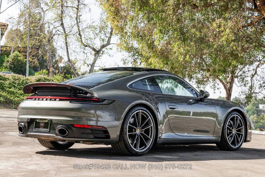 2020 992 Carrera 4S picture #8