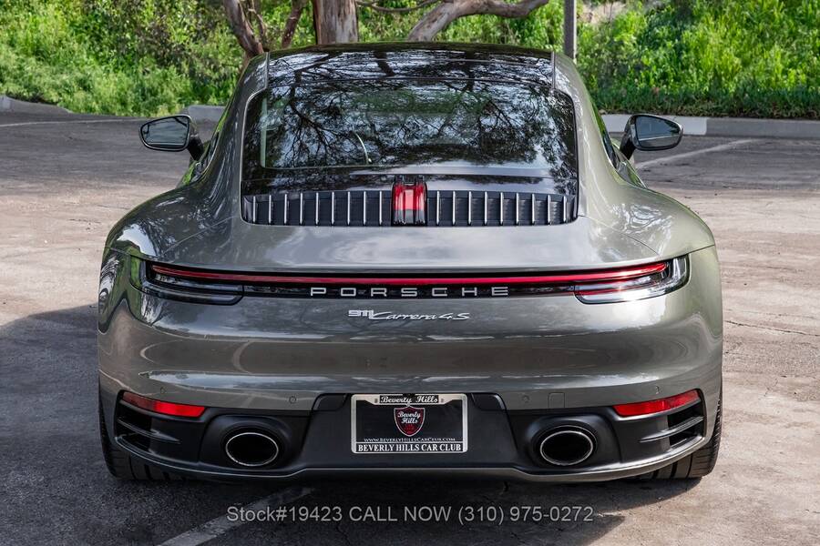2020 992 Carrera 4S picture #10