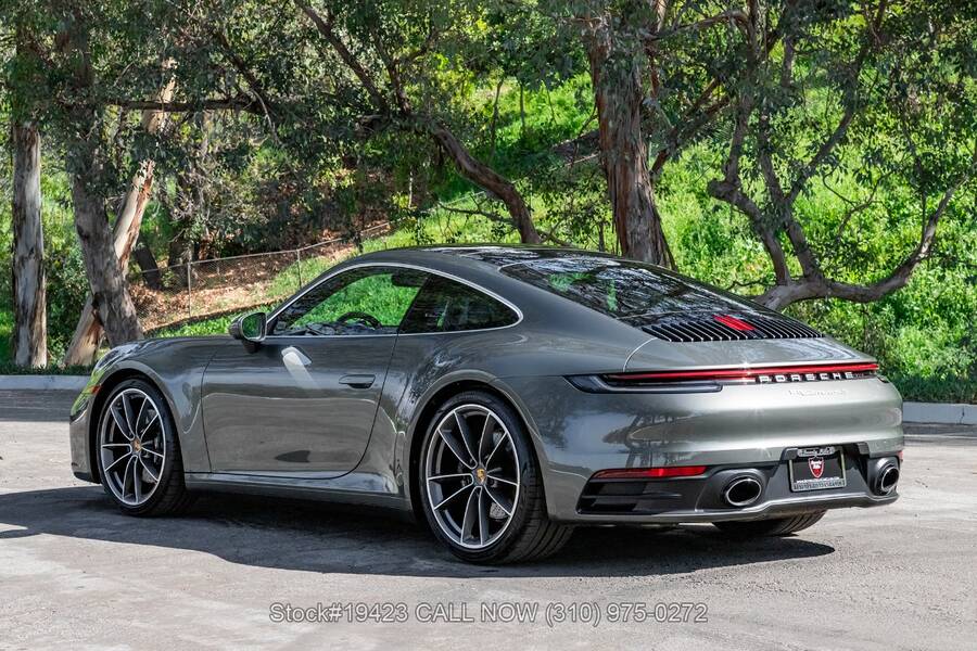 2020 992 Carrera 4S picture #13