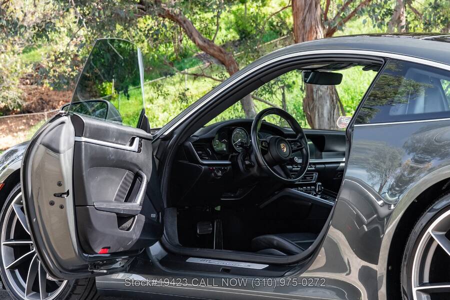 2020 992 Carrera 4S picture #14