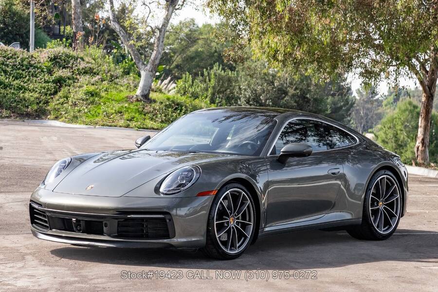 2020 992 Carrera 4S picture #16