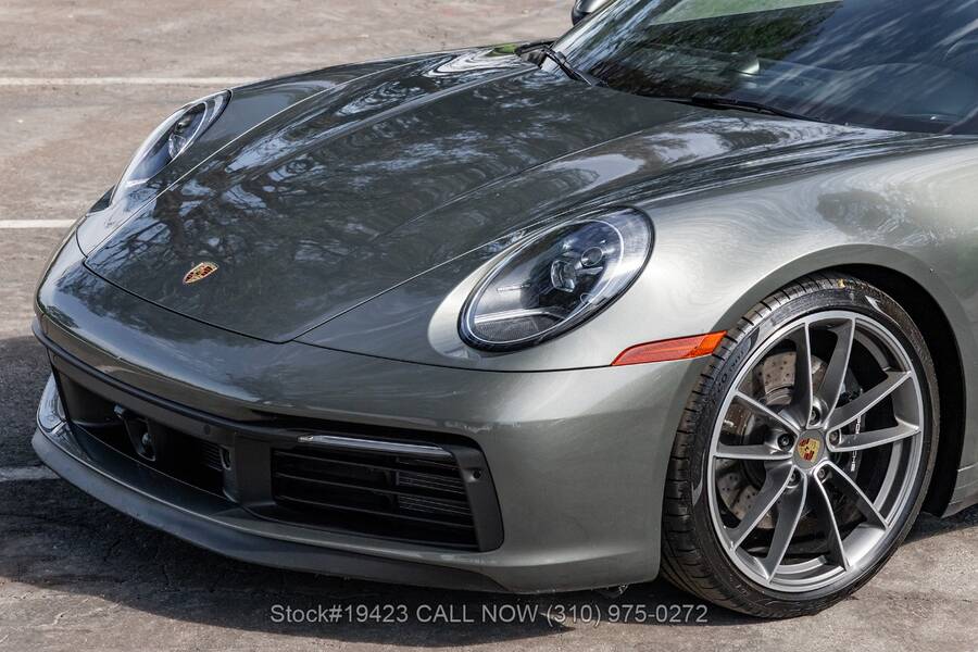 2020 992 Carrera 4S picture #17