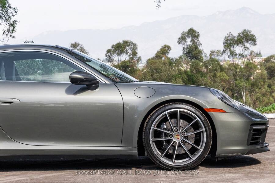 2020 992 Carrera 4S picture #19