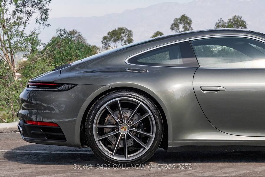 2020 992 Carrera 4S picture #20