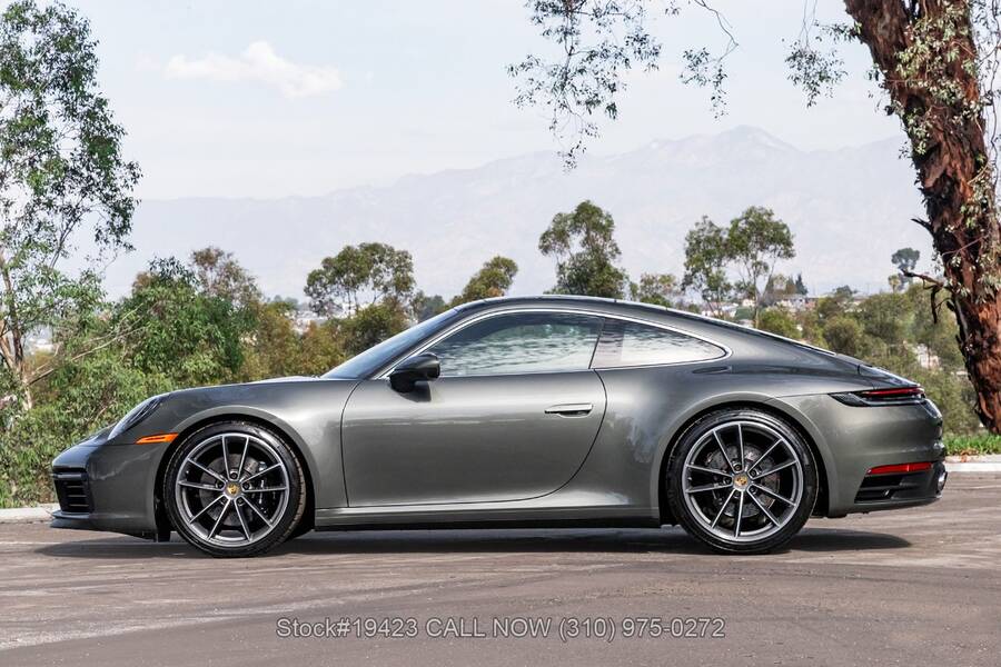 2020 992 Carrera 4S picture #21