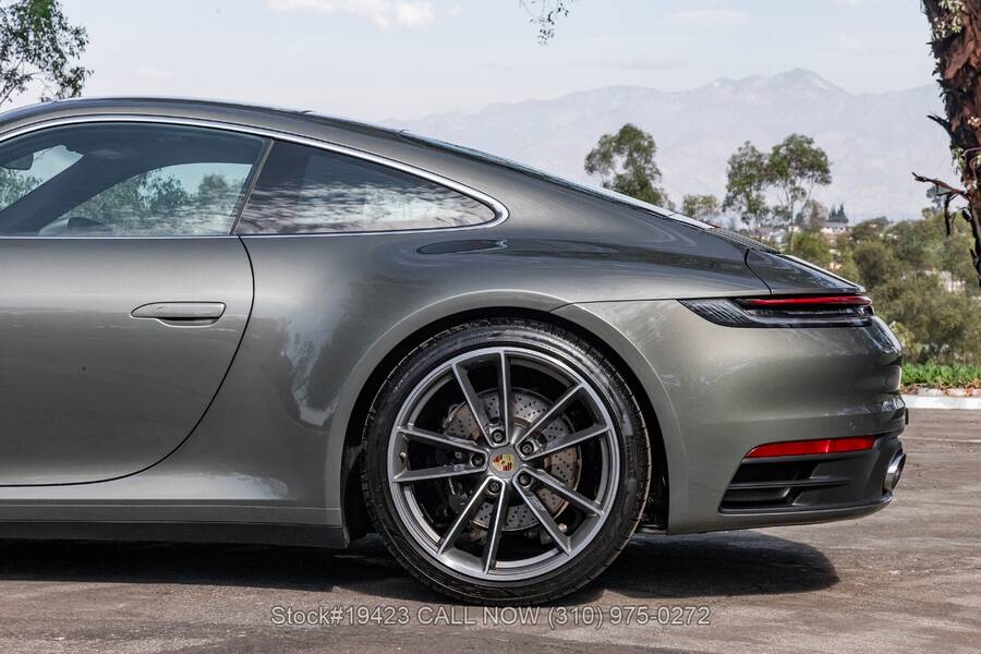 2020 992 Carrera 4S picture #23