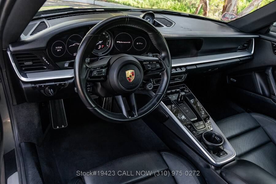 2020 992 Carrera 4S picture #28