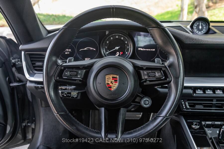 2020 992 Carrera 4S picture #29