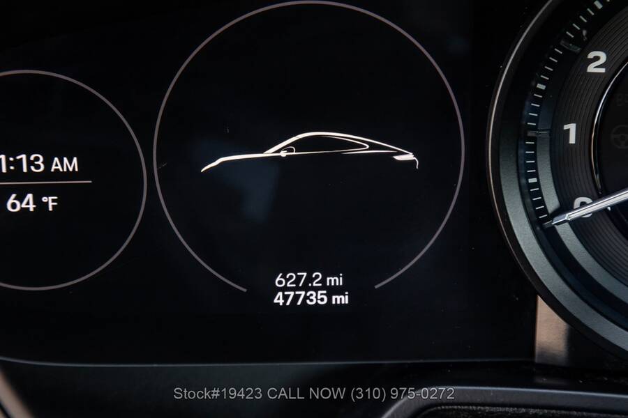 2020 992 Carrera 4S picture #30