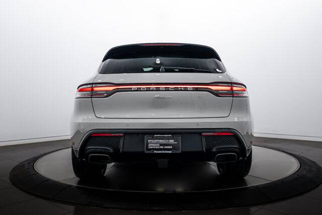 2026 Macan picture #6