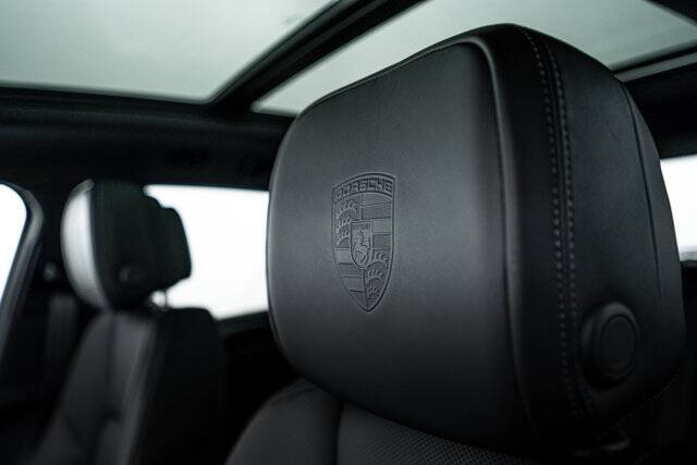 2026 Macan picture #20