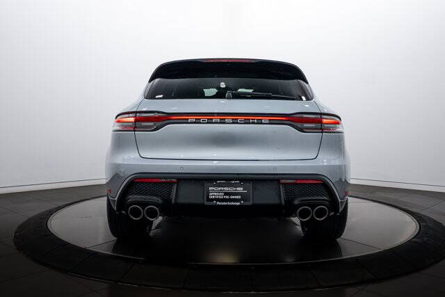 2026 Macan picture #6