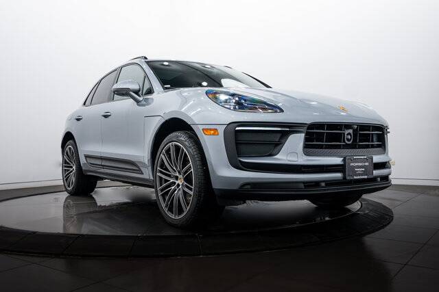 2026 Macan picture #9