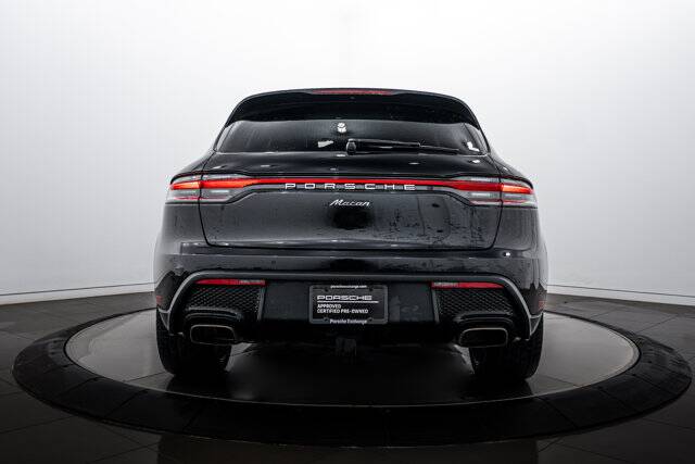 2026 Macan picture #6