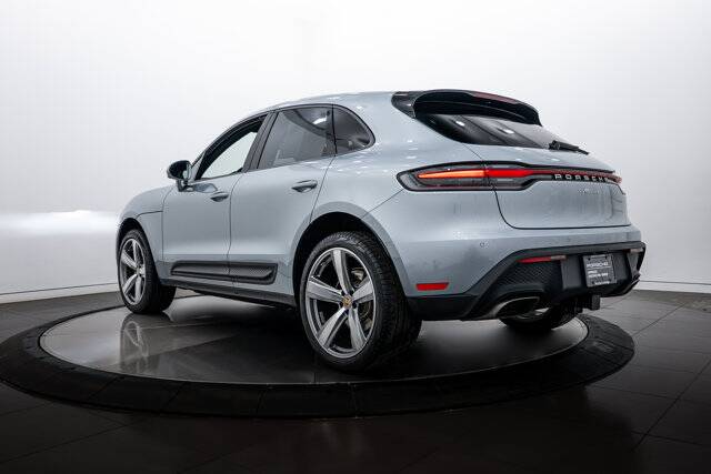 2026 Macan picture #3