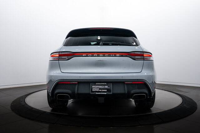 2026 Macan picture #6
