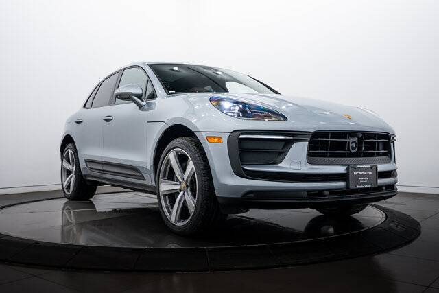 2026 Macan picture #9