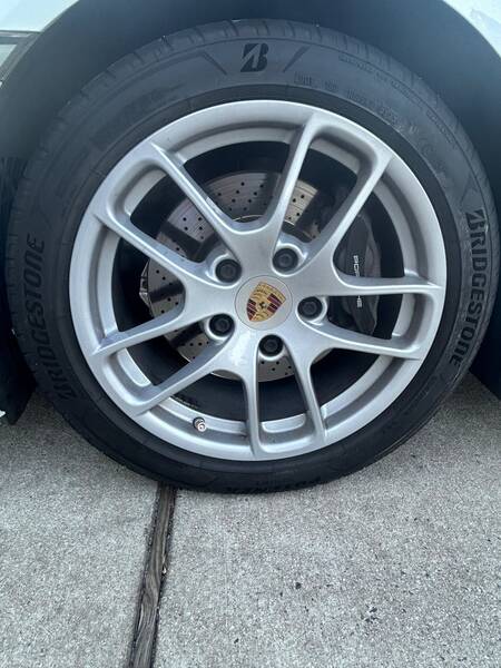 2018 Cayman picture #8