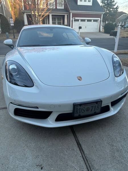 2018 Cayman picture #3