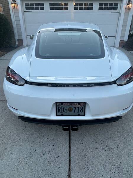 2018 Cayman picture #4