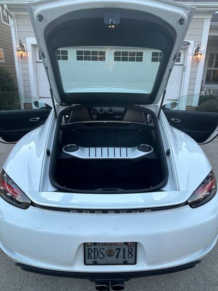 2018 Cayman picture #7