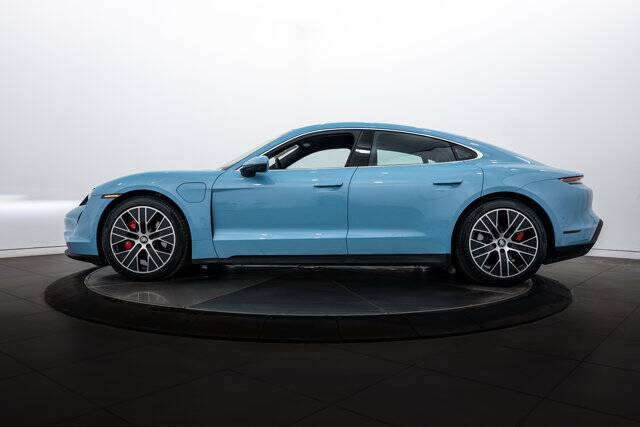 2023 Taycan 4S picture #2