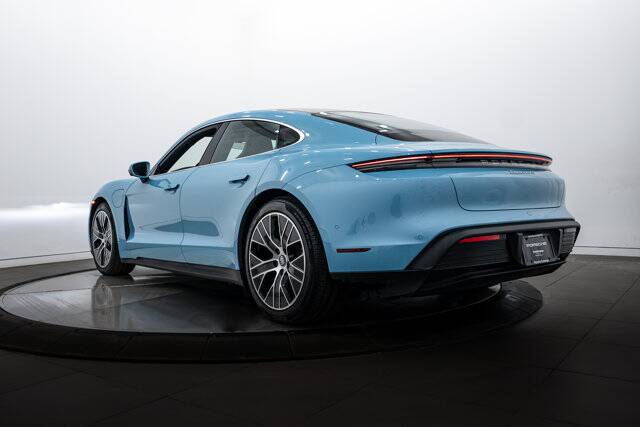 2023 Taycan 4S picture #3