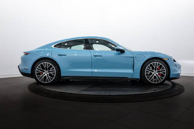 2023 Taycan 4S picture #8