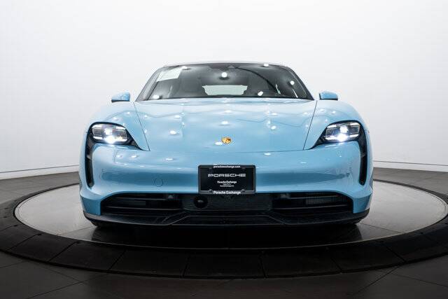 2023 Taycan 4S picture #10