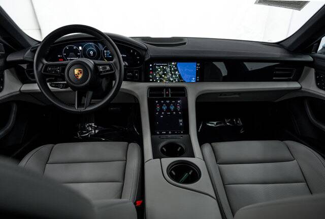 2023 Taycan 4S picture #12