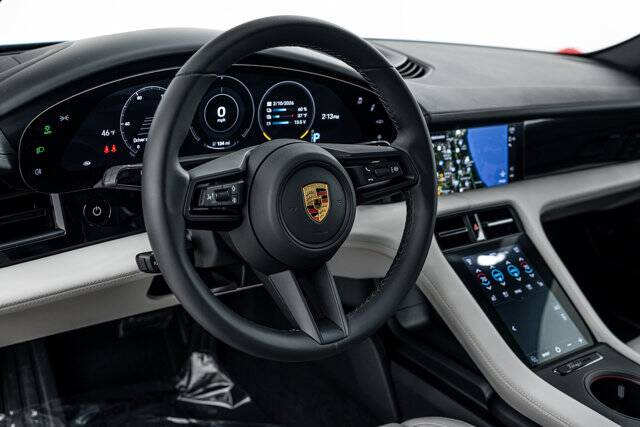 2023 Taycan 4S picture #15