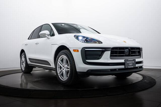 2026 Macan picture #9