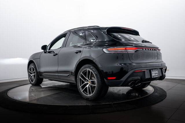 2026 Macan picture #3