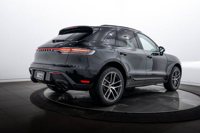 2026 Macan picture #7