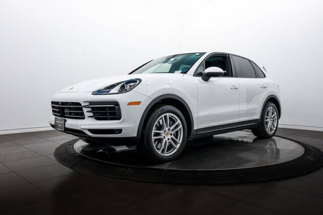 2023 Cayenne picture #1