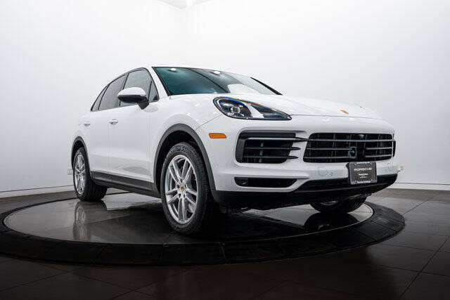 2023 Cayenne picture #9