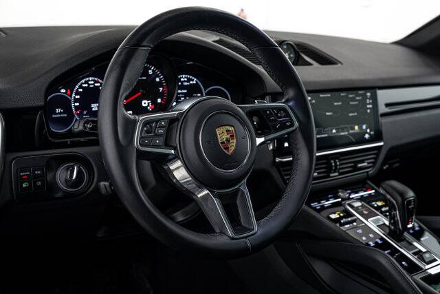 2023 Cayenne picture #14