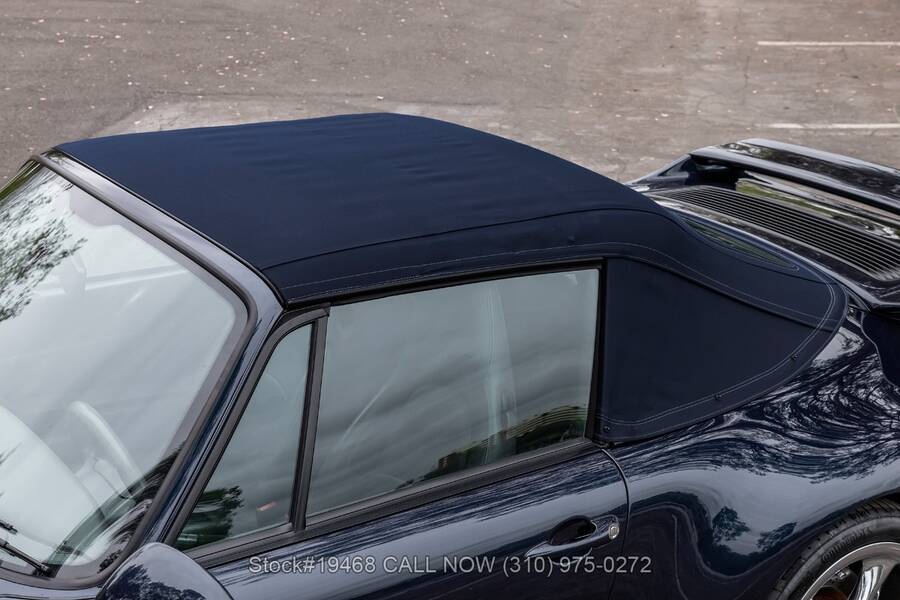 1997 993 Carrera 2 Cabriolet picture #18
