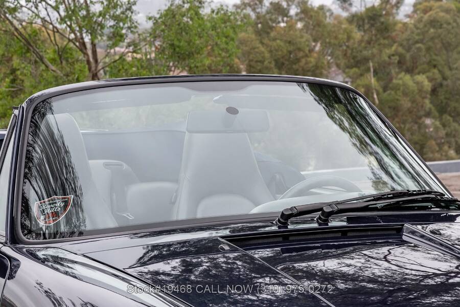 1997 993 Carrera 2 Cabriolet picture #19