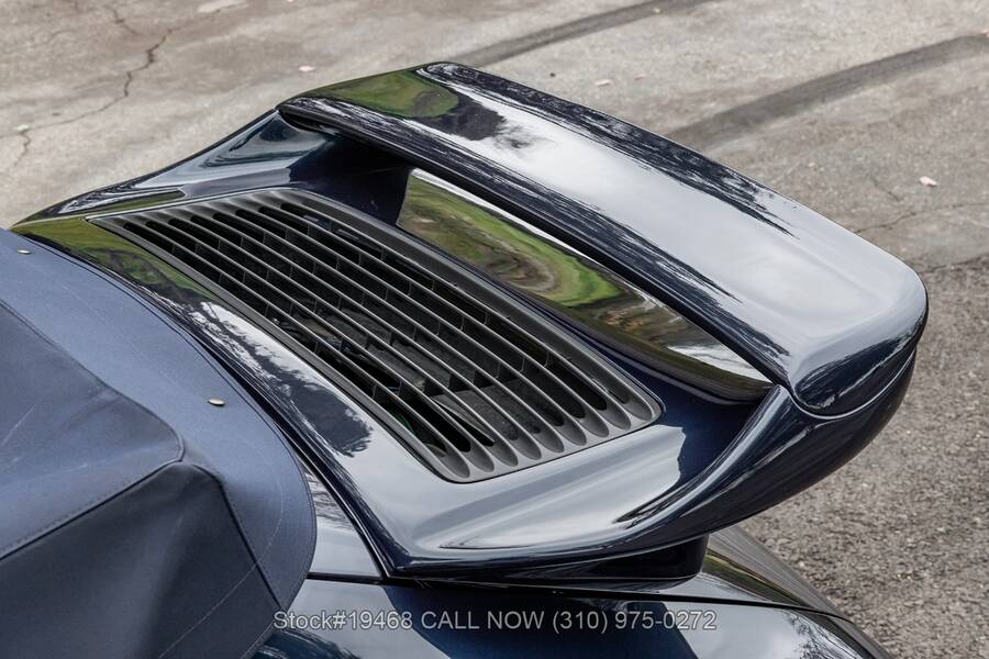 1997 993 Carrera 2 Cabriolet picture #25