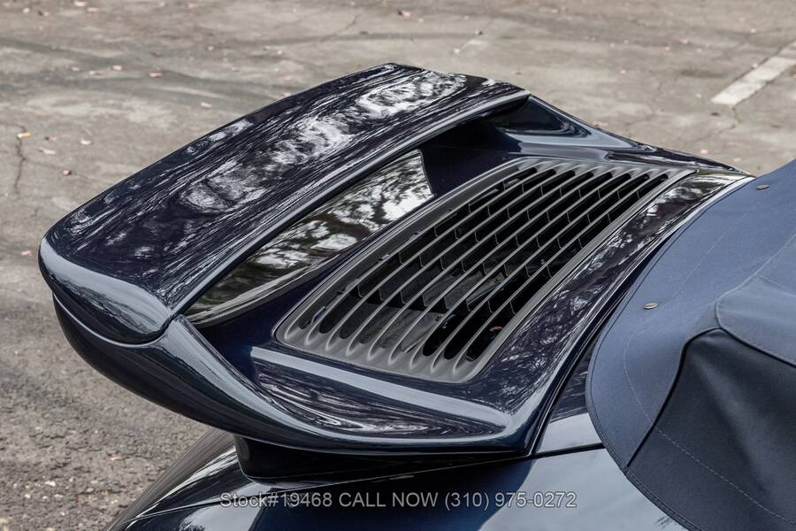 1997 993 Carrera 2 Cabriolet picture #26