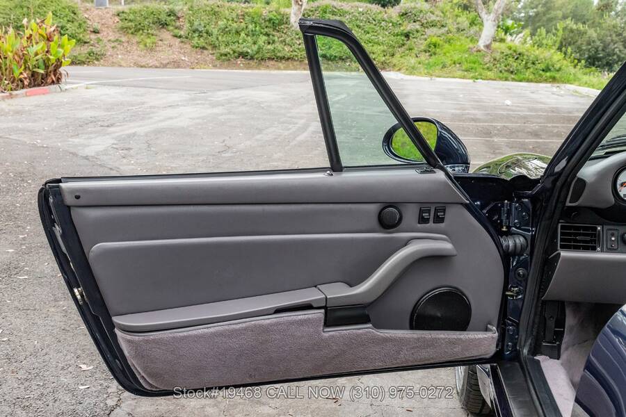 1997 993 Carrera 2 Cabriolet picture #27