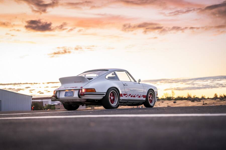 1973 Carrera RS 2.7 M-472 picture #1