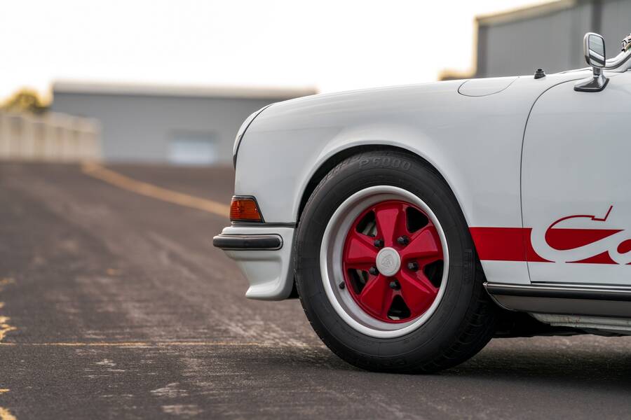 1973 Carrera RS 2.7 M-472 picture #3