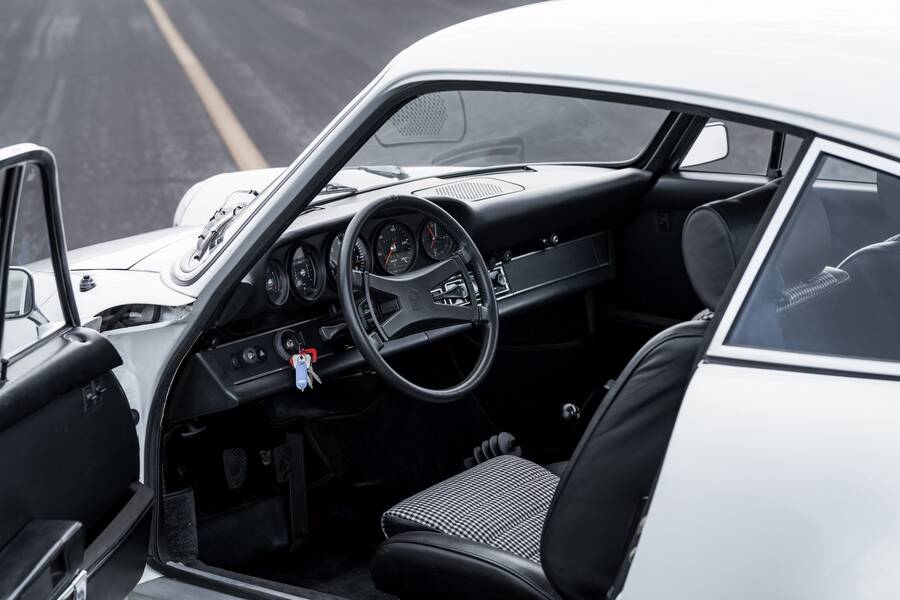 1973 Carrera RS 2.7 M-472 picture #11