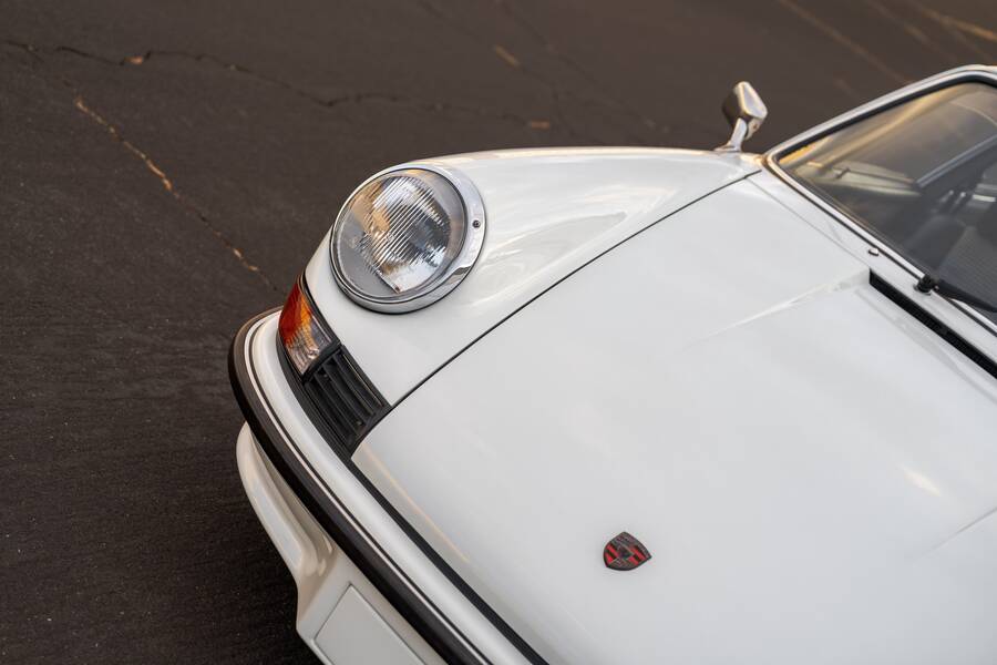 1973 Carrera RS 2.7 M-472 picture #5